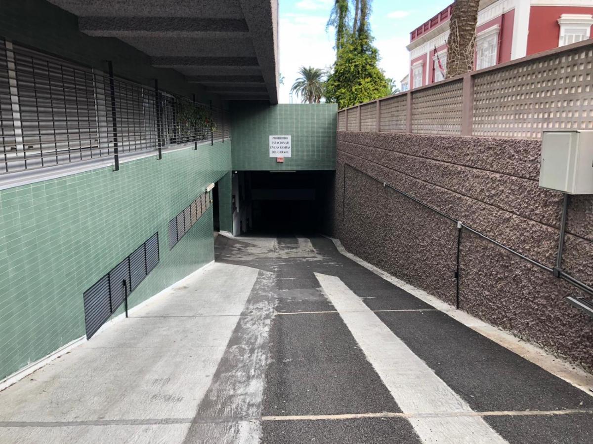 Apartamento Muelle Deportivo Las Palmas / Gran Canaria Exterior foto