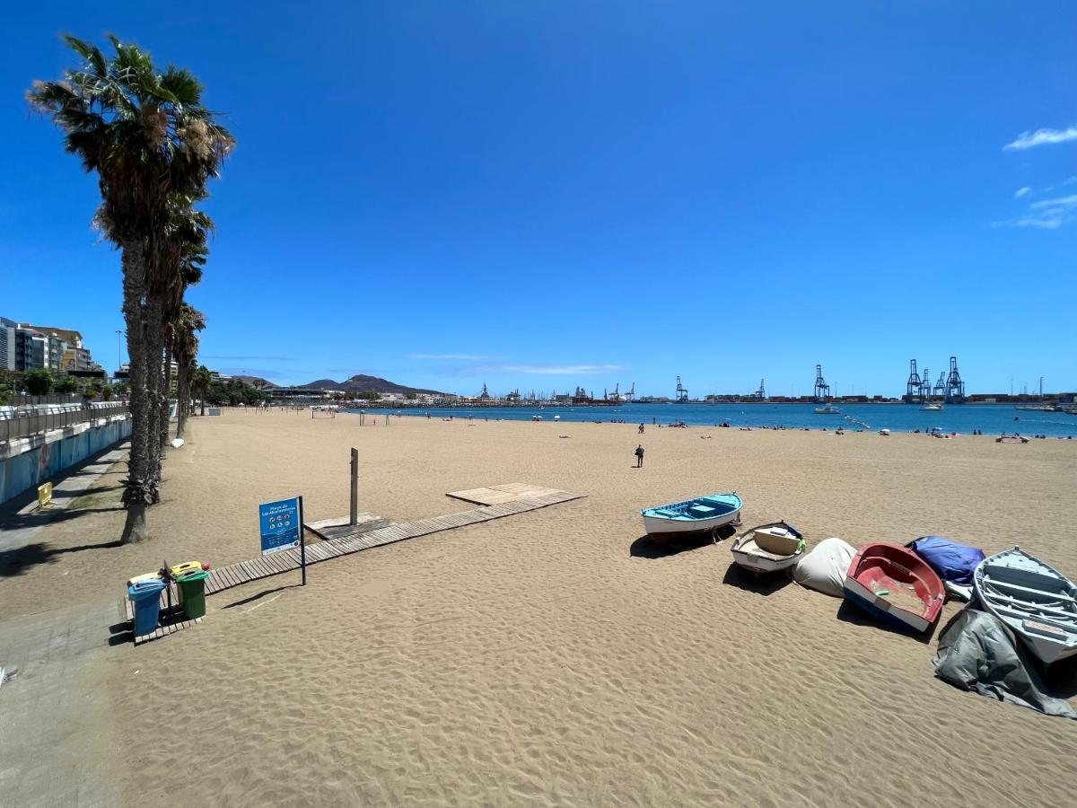 Apartamento Muelle Deportivo Las Palmas / Gran Canaria Exterior foto