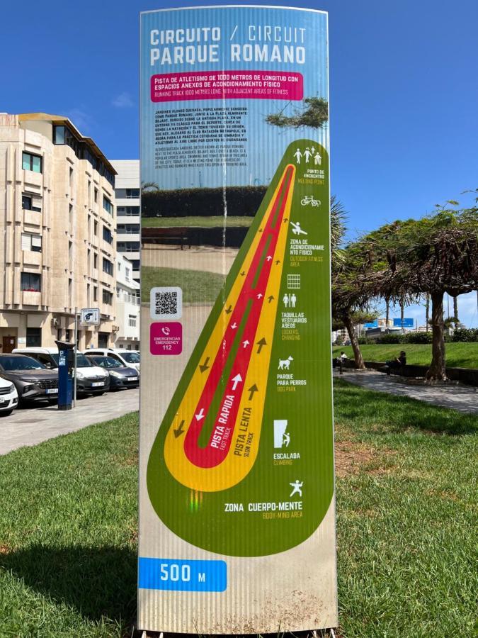 Apartamento Muelle Deportivo Las Palmas / Gran Canaria Exterior foto