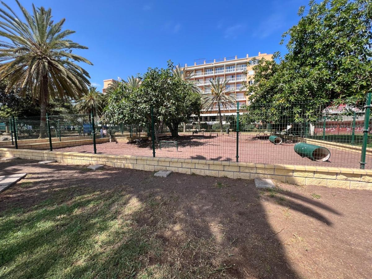 Apartamento Muelle Deportivo Las Palmas / Gran Canaria Exterior foto