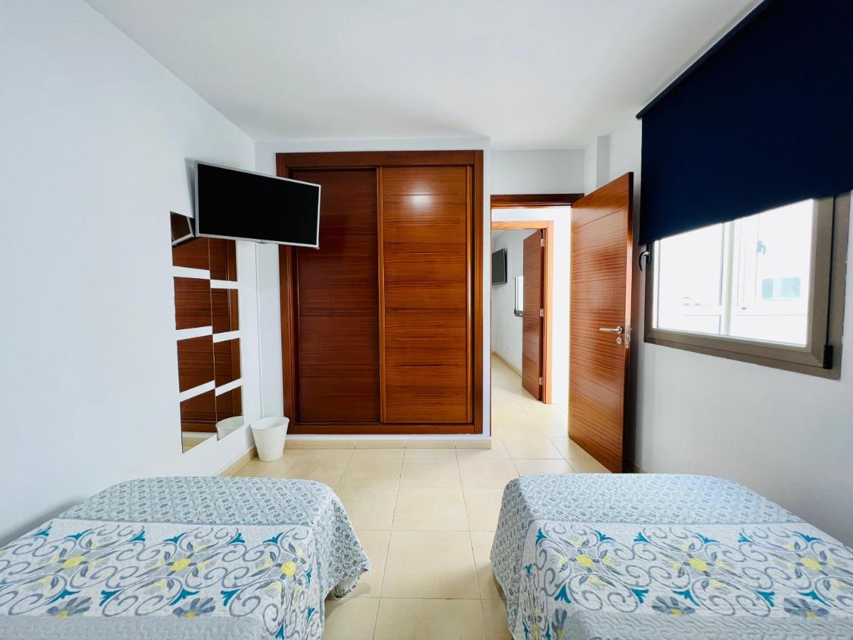 Apartamento Muelle Deportivo Las Palmas / Gran Canaria Exterior foto