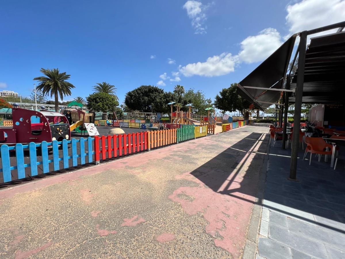 Apartamento Muelle Deportivo Las Palmas / Gran Canaria Exterior foto