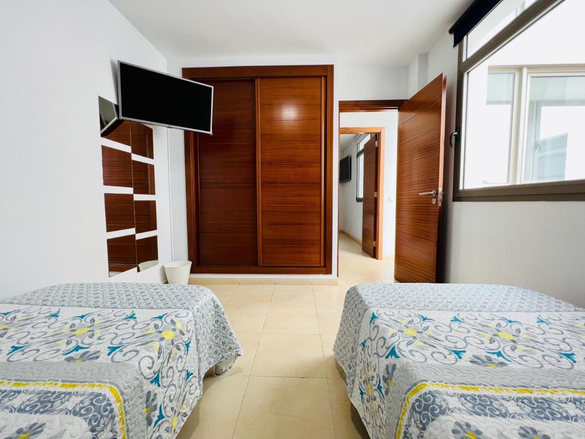 Apartamento Muelle Deportivo Las Palmas / Gran Canaria Exterior foto