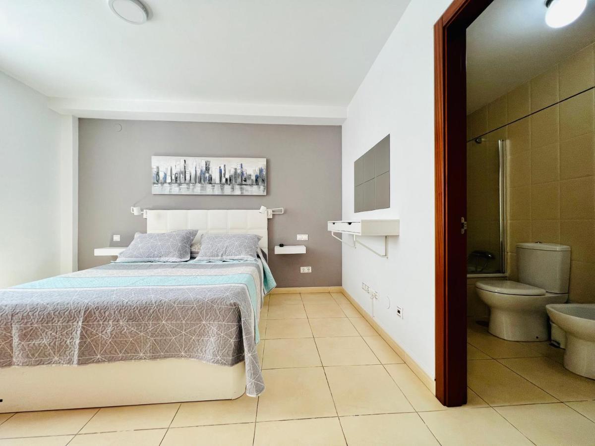Apartamento Muelle Deportivo Las Palmas / Gran Canaria Exterior foto