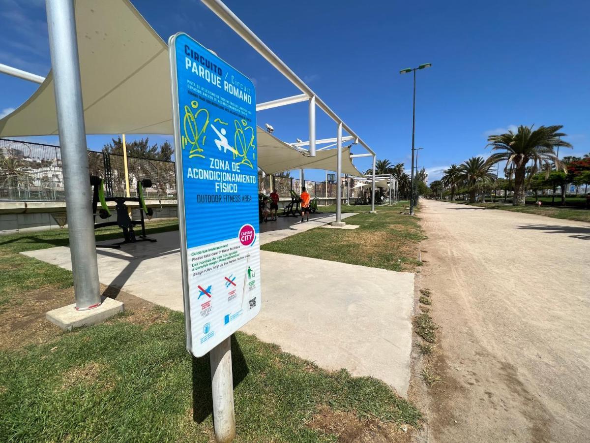 Apartamento Muelle Deportivo Las Palmas / Gran Canaria Exterior foto