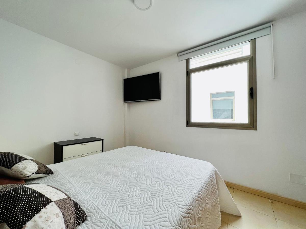 Apartamento Muelle Deportivo Las Palmas / Gran Canaria Exterior foto
