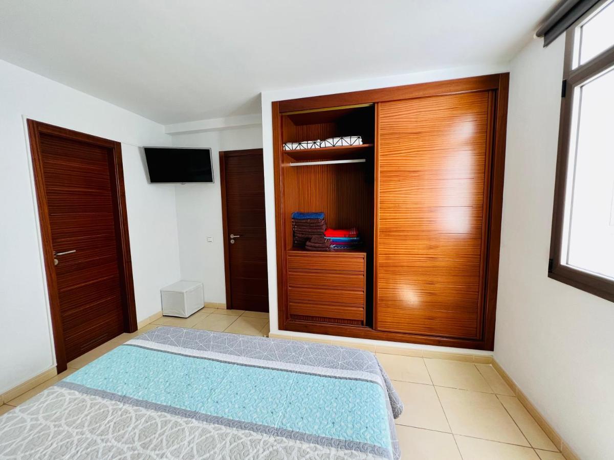 Apartamento Muelle Deportivo Las Palmas / Gran Canaria Exterior foto
