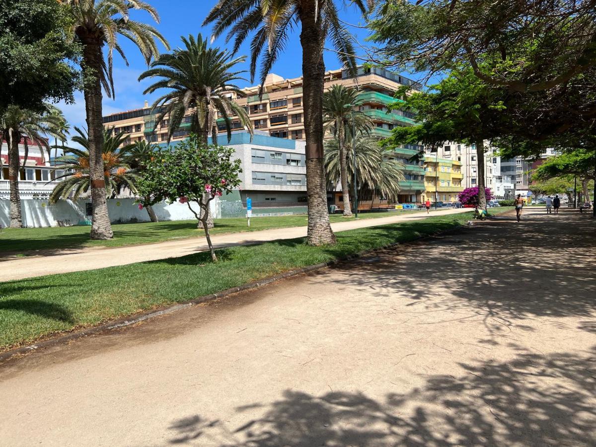 Apartamento Muelle Deportivo Las Palmas / Gran Canaria Exterior foto