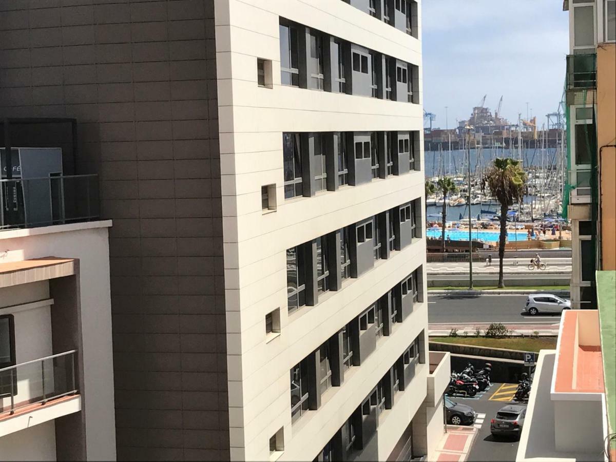 Apartamento Muelle Deportivo Las Palmas / Gran Canaria Exterior foto