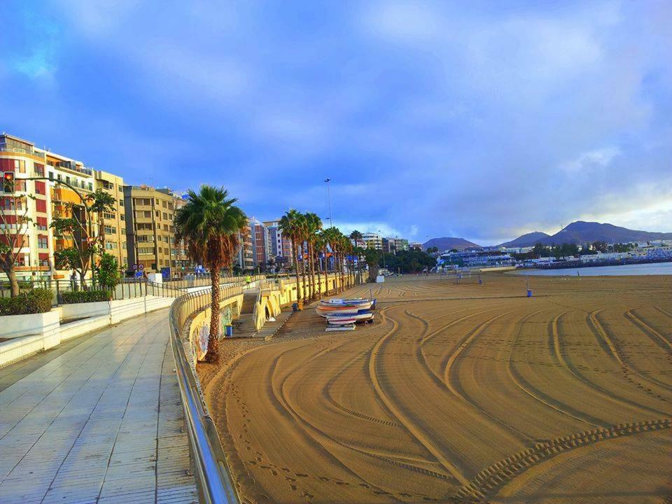 Apartamento Muelle Deportivo Las Palmas / Gran Canaria Exterior foto