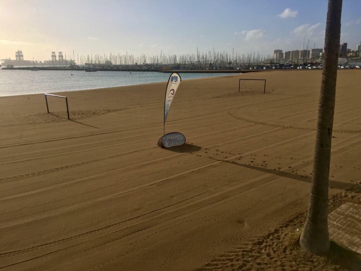 Apartamento Muelle Deportivo Las Palmas / Gran Canaria Exterior foto